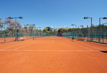 TENNIS COURT