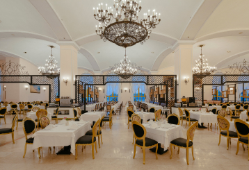 Main Restaurant - Stolitsa