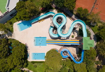 SLIDE POOL